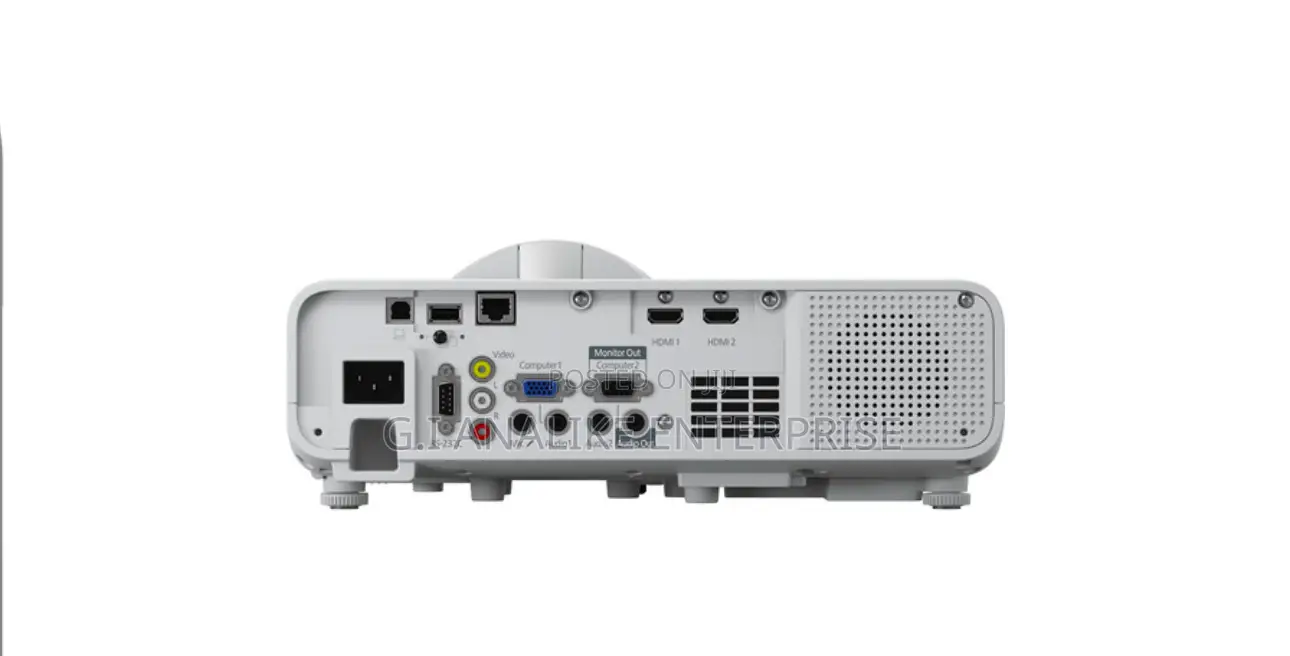 Epson Powerlite L210SF 4000-Lumen Full HD Short-Throw Laser.