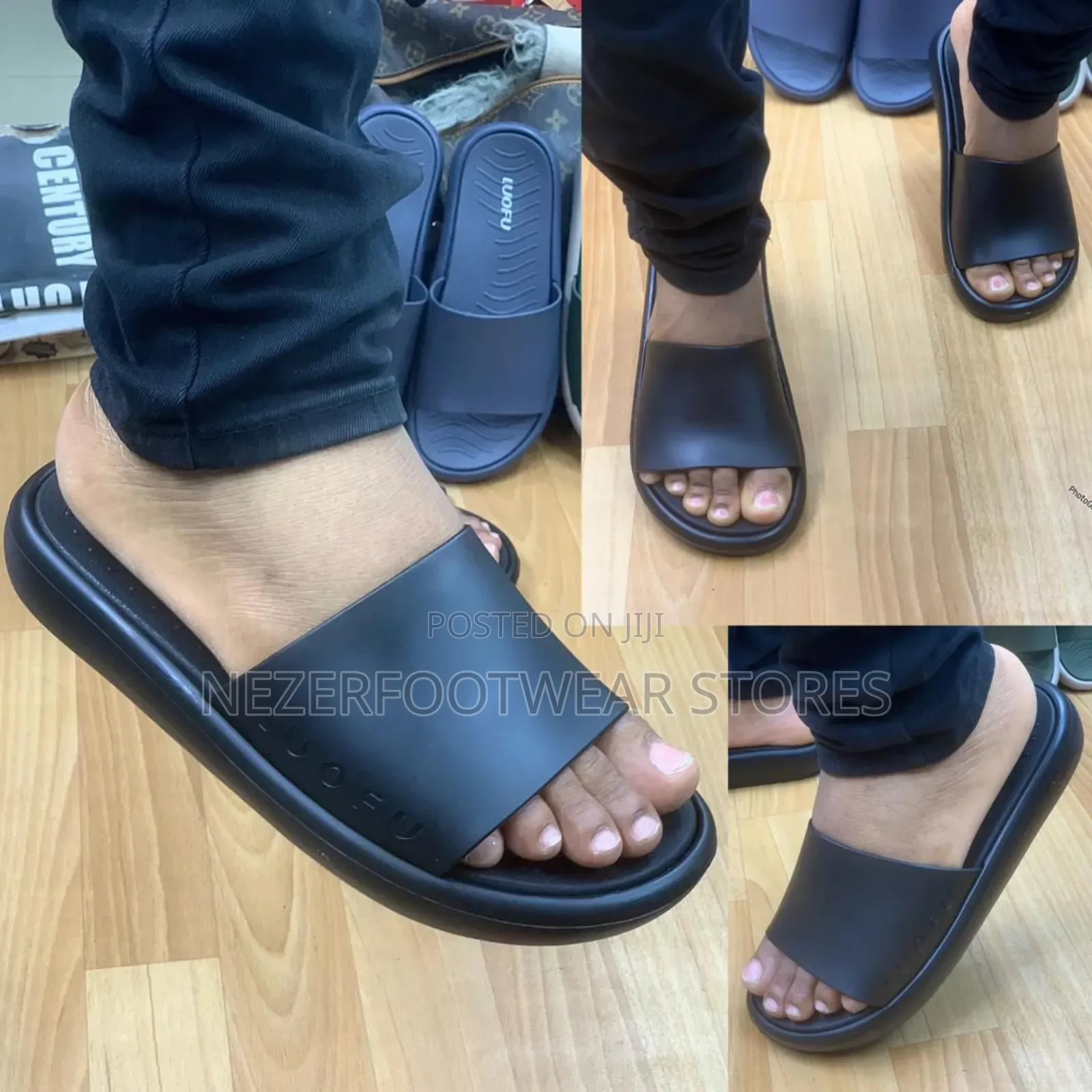 Quality Luofu Slide