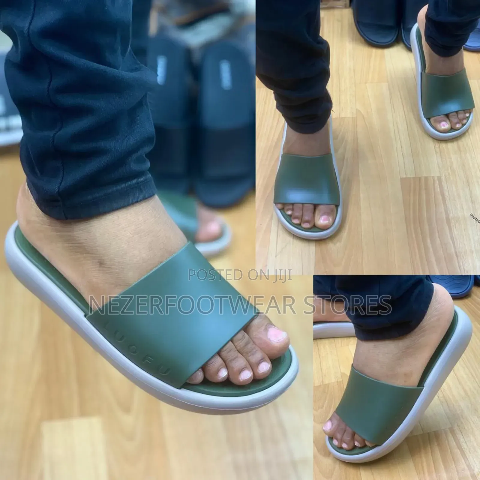 Quality Luofu Slide