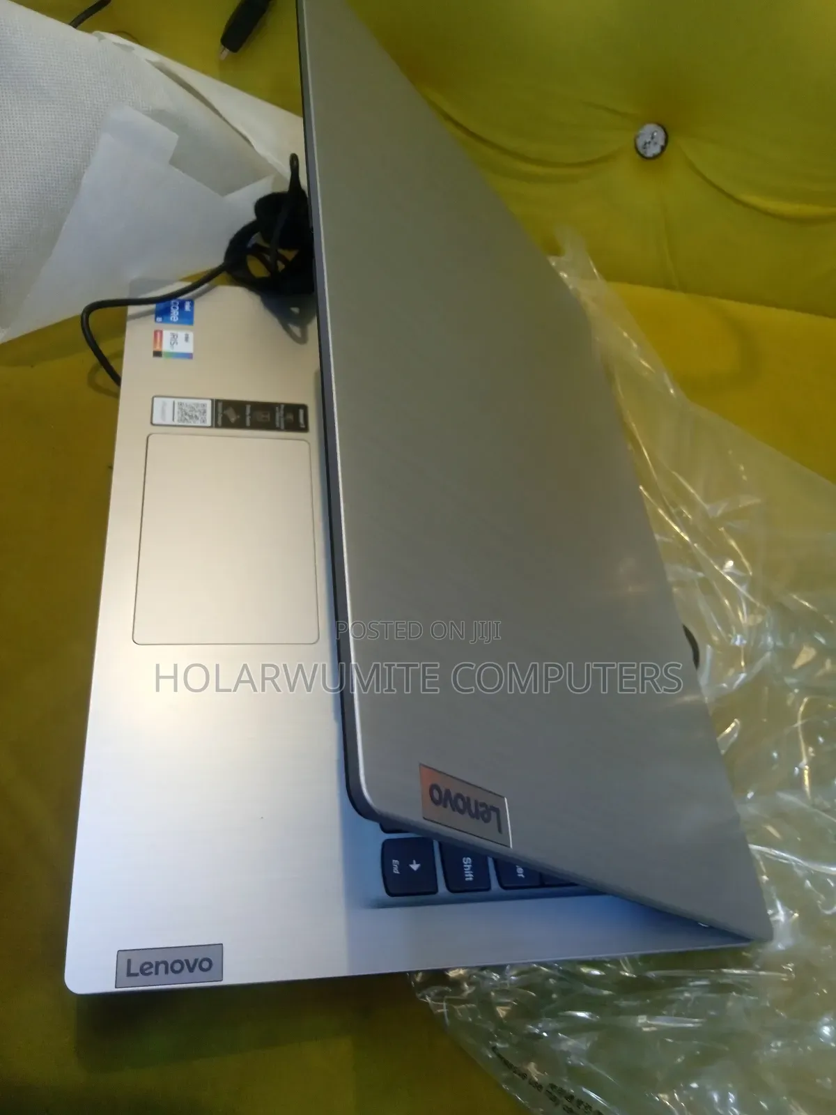 New Laptop Lenovo Ideapad 3 8GB Intel Core I5 SSD 256GB