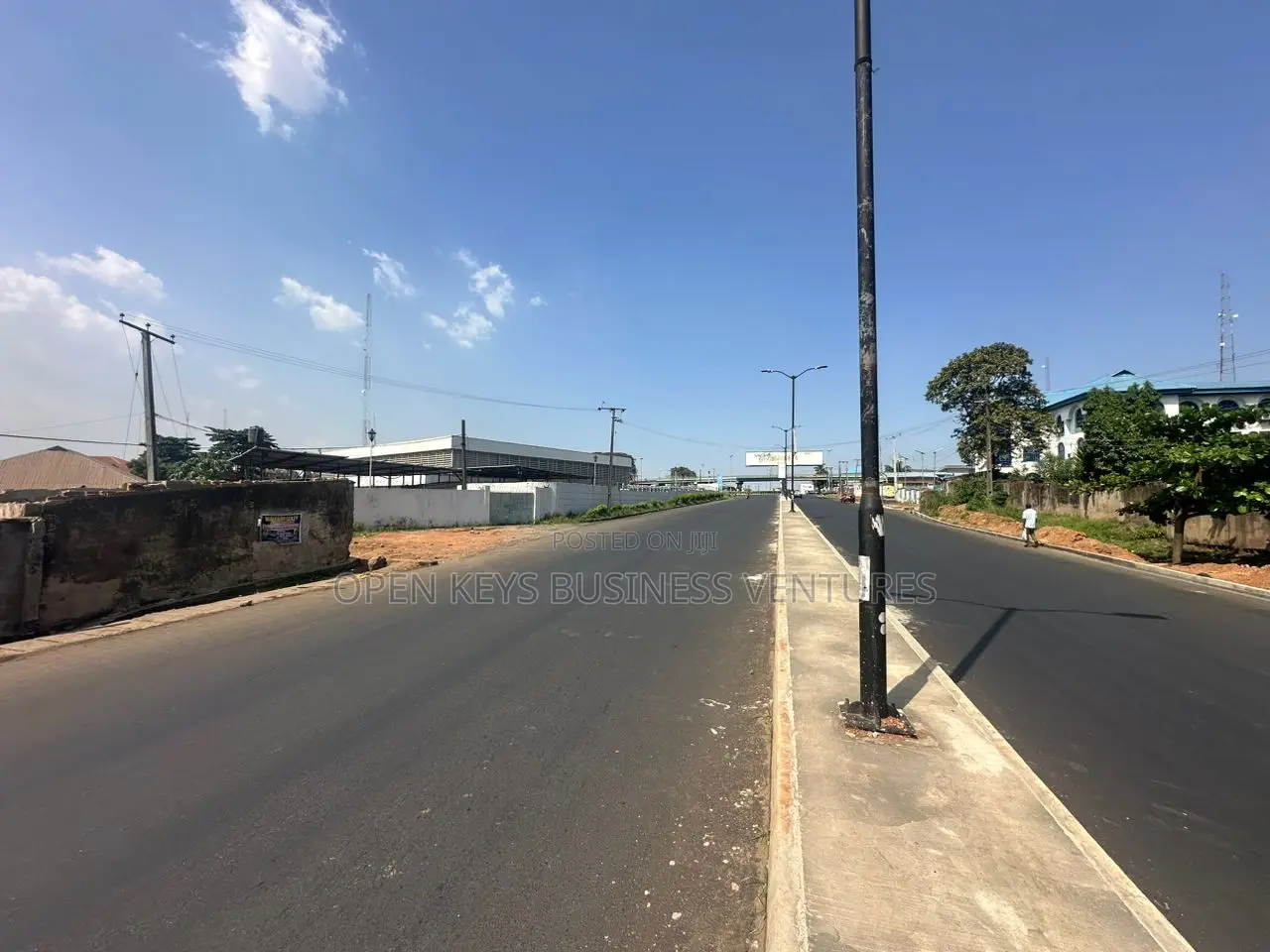 3000sqm Commercial Land