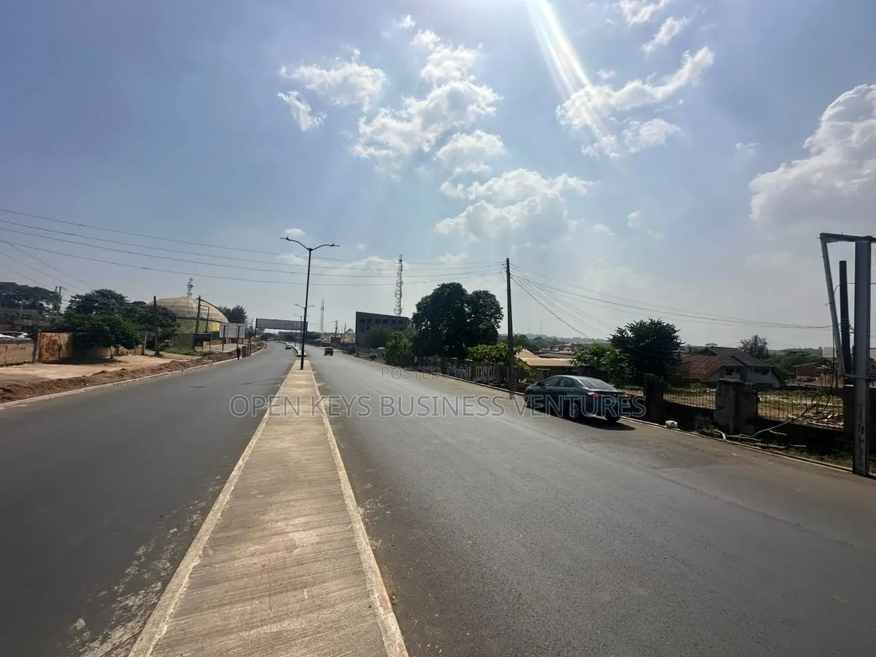 3000sqm Commercial Land