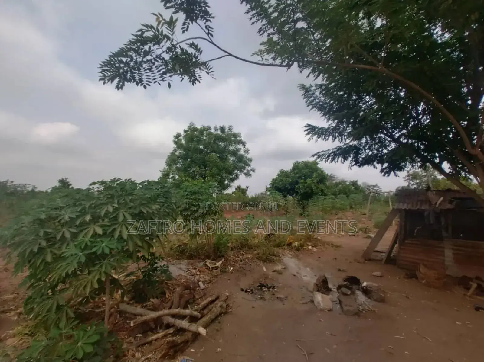 30 Acres of Farmland Near Ido-Eruwa Road Sales