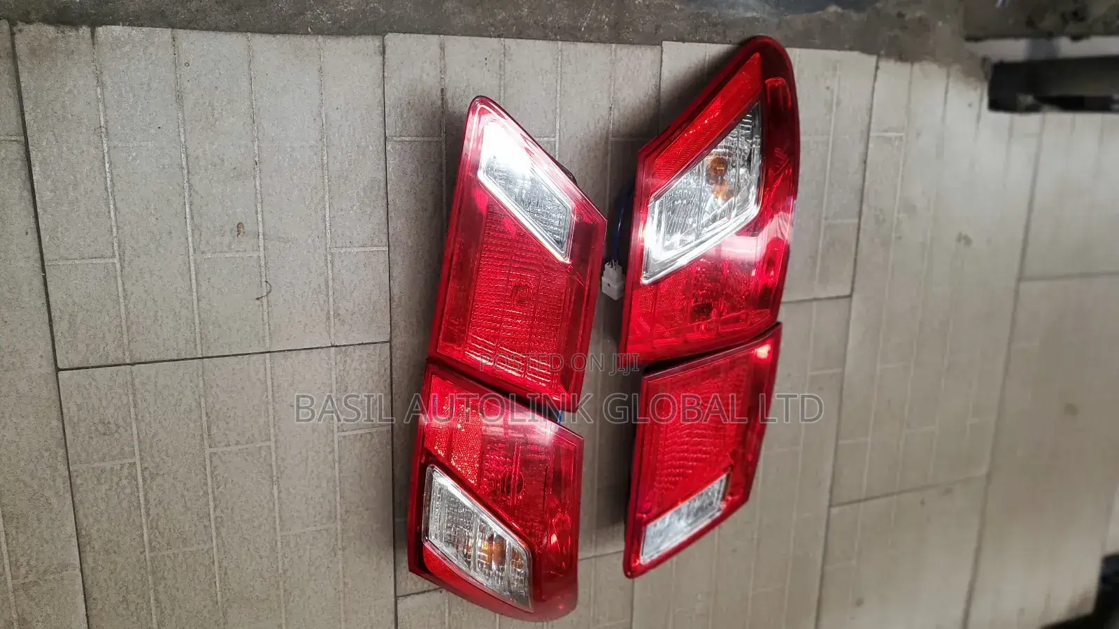 Complete Back Light Es350 2008 Tokunbo