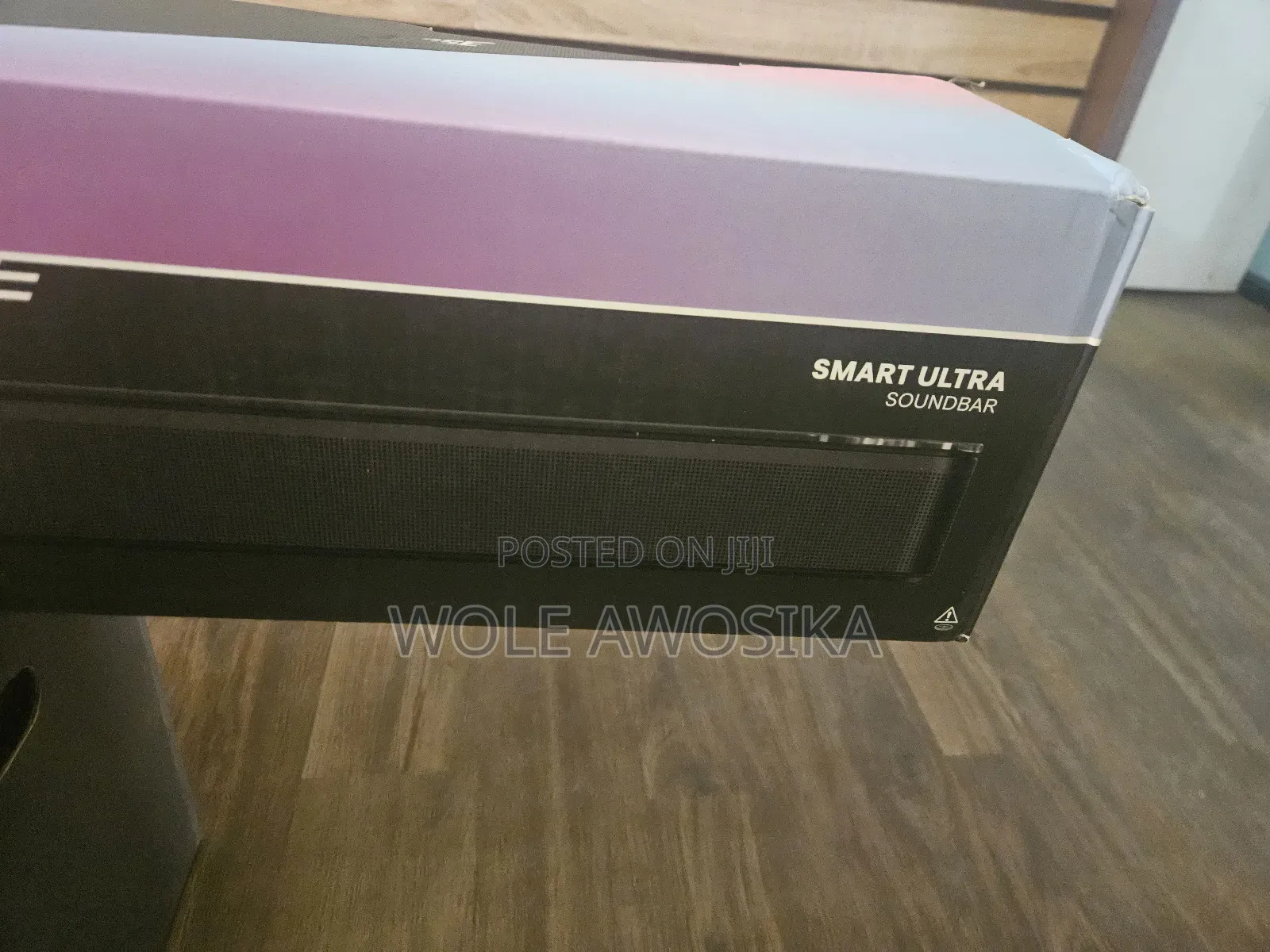 Bose Smart Ultra Soundbar