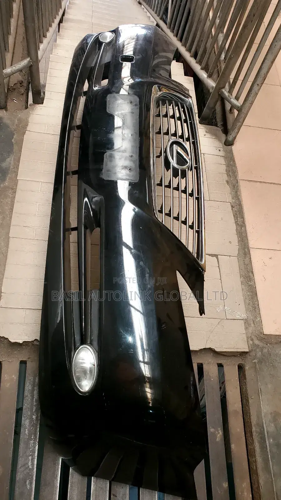Complete Front Bumper Es350 2008 Model
