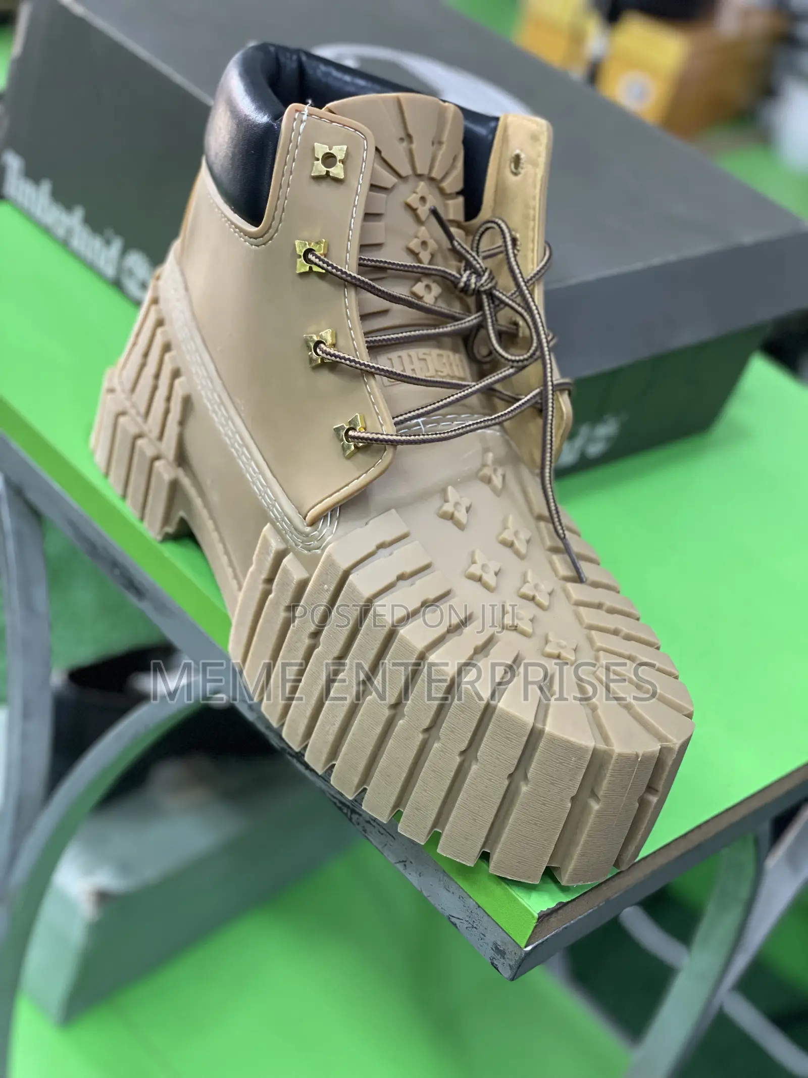 Brown Classic Timberland Boot