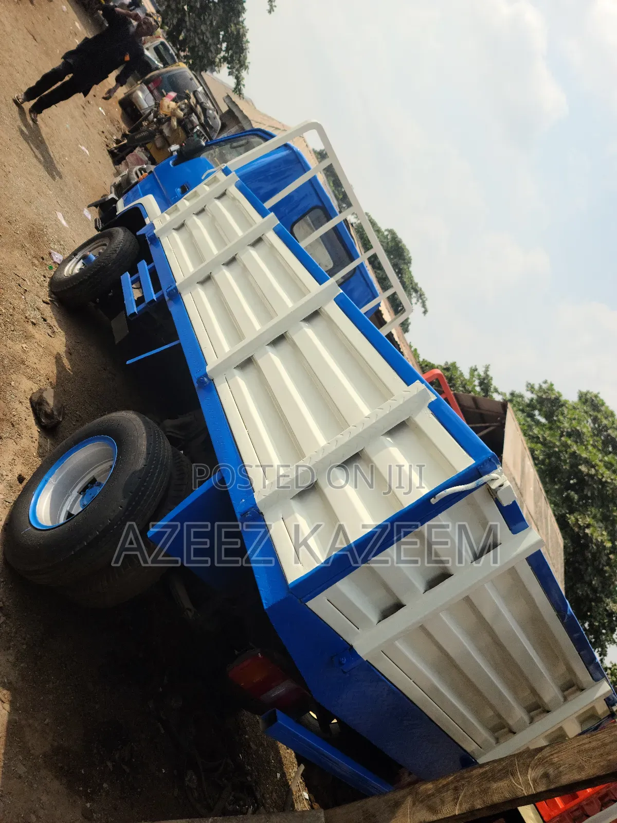 Toyota Dyna 200 Untouched 2RZ Engine 4.5tons Nigeria Used