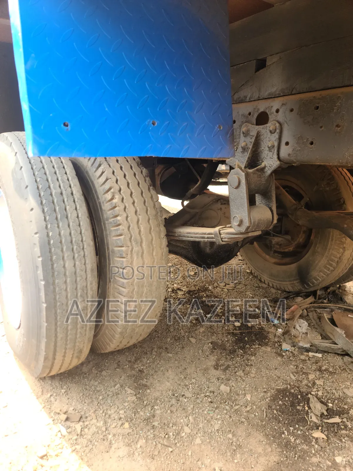 Toyota Dyna 200 Untouched 2RZ Engine 4.5tons Nigeria Used