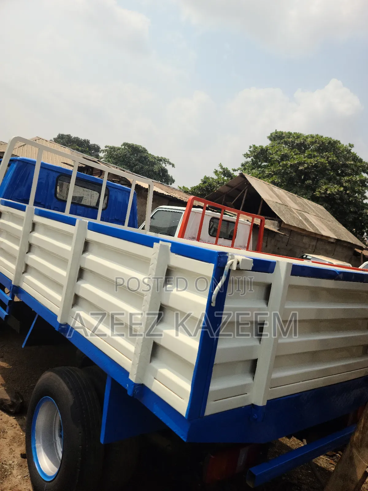 Toyota Dyna 200 Untouched 2RZ Engine 4.5tons Nigeria Used