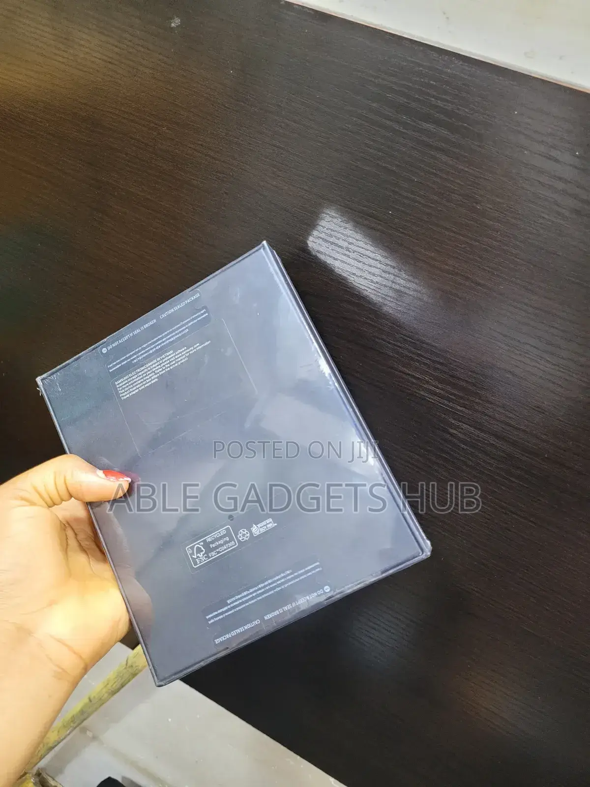 New Samsung Galaxy Z Fold 5 256 GB Black