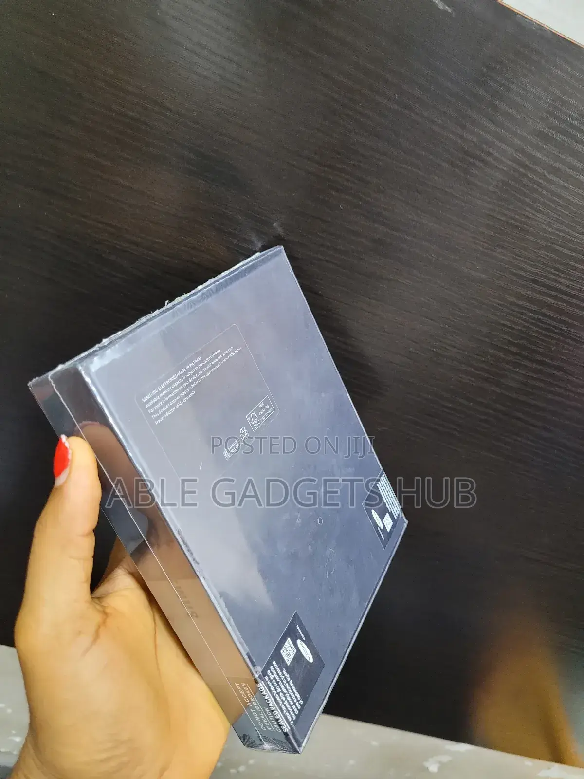 New Samsung Galaxy Z Fold4 256 GB White
