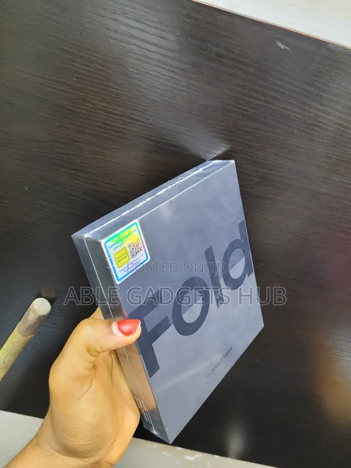 New Samsung Galaxy Z Fold4 256 GB White