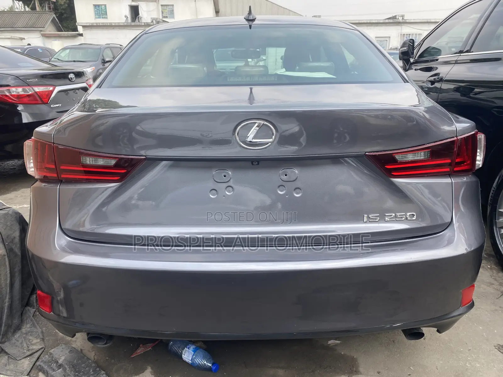 Lexus IS 250 2014 Gray
