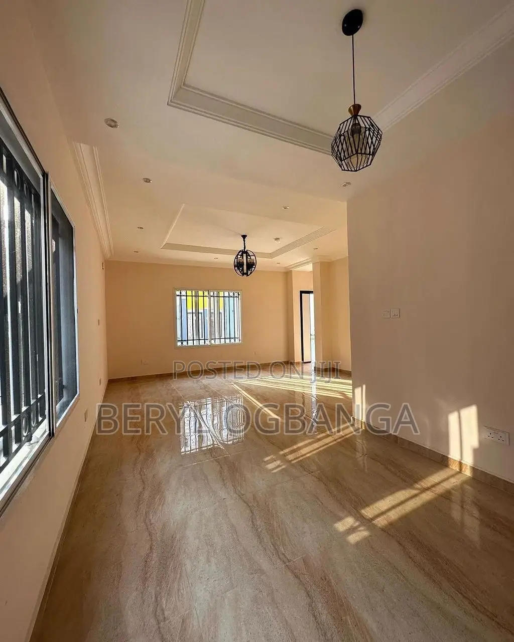 4bdrm Townhouse / Terrace in Ologolo for rent