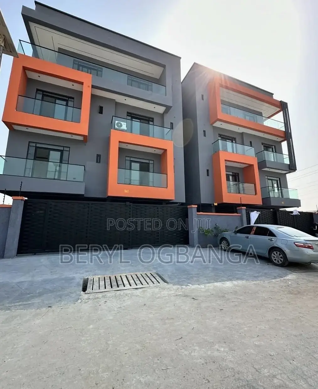 3bdrm Townhouse / Terrace in Ikate for rent