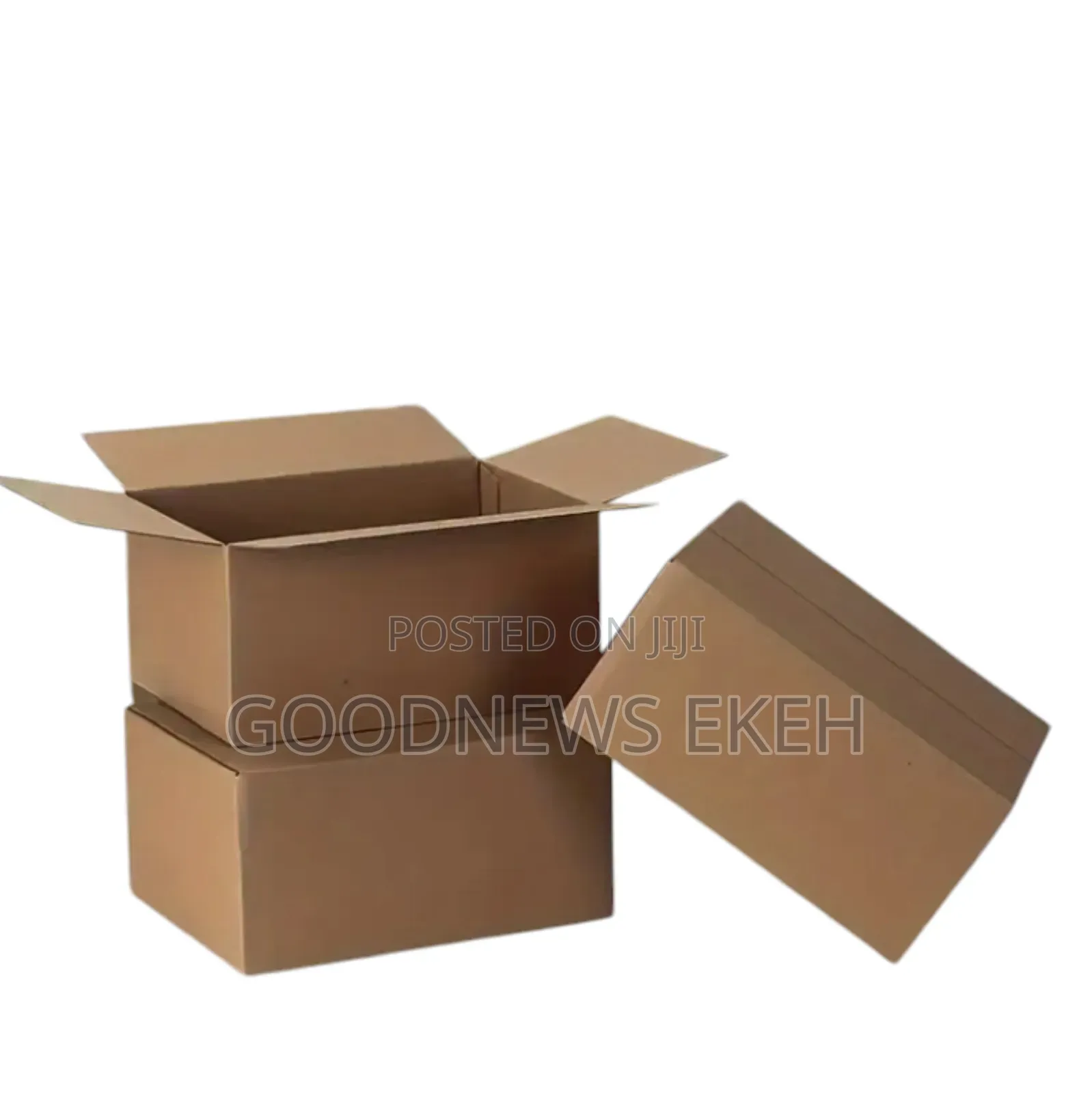 200pcs Lager Corrugated Moving Boxes