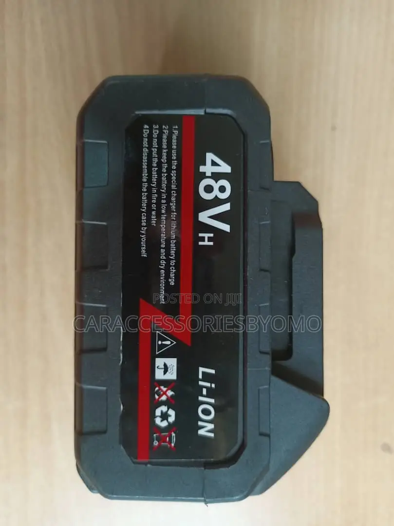 48vh Lithium Ion Battery Rechargeable Battery