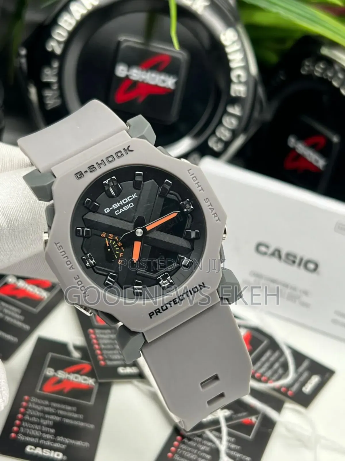 Quality Casio G Shock Unisex Wristwatch