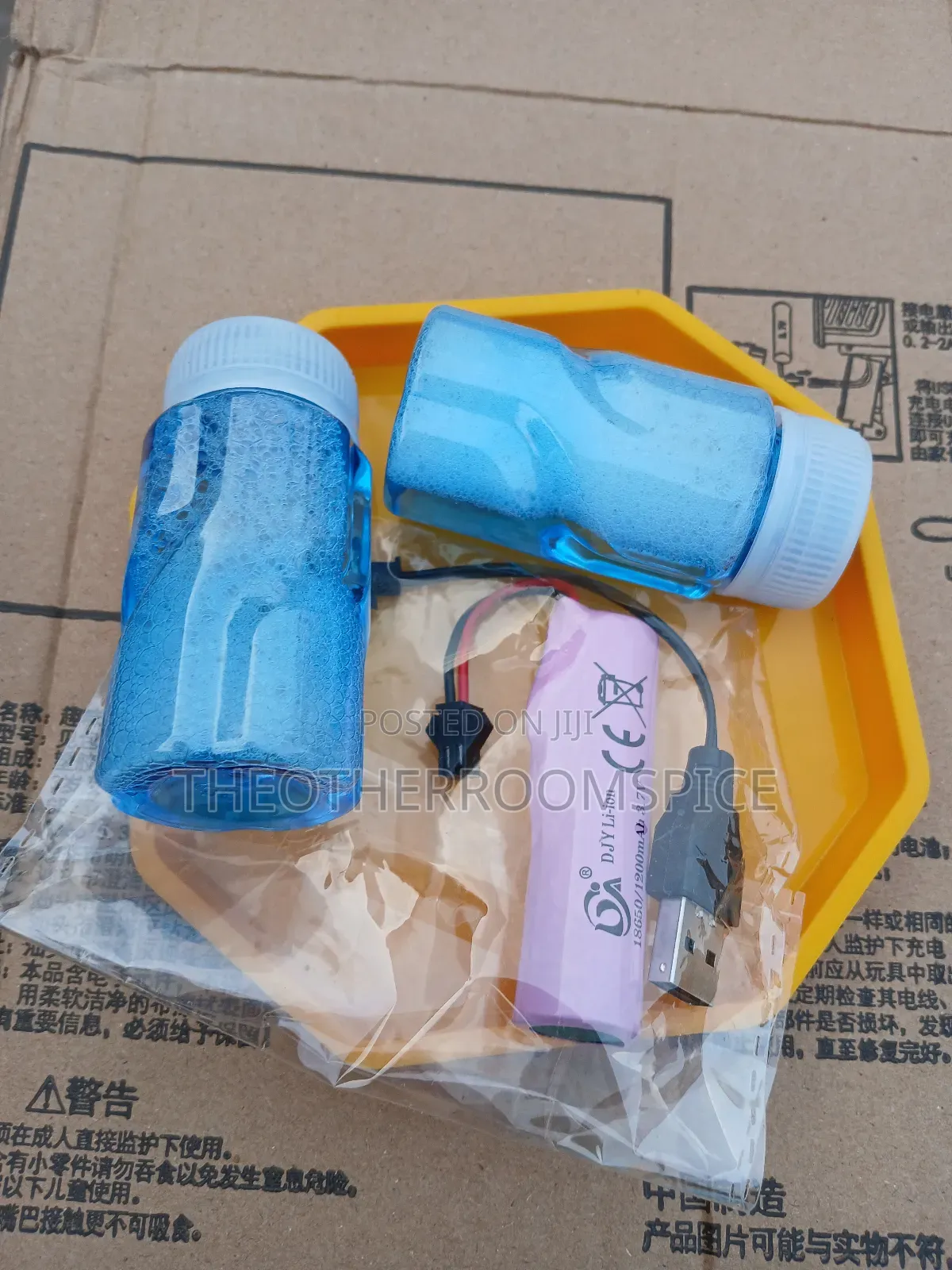 Bubble Making Machine For Adult And Children Fun Party