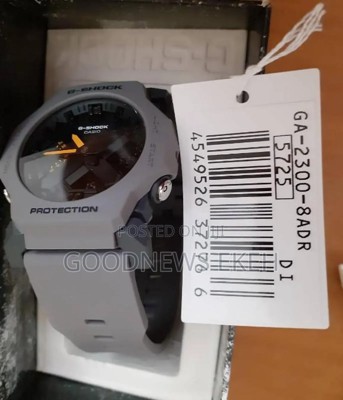 Casio G Shock Series
