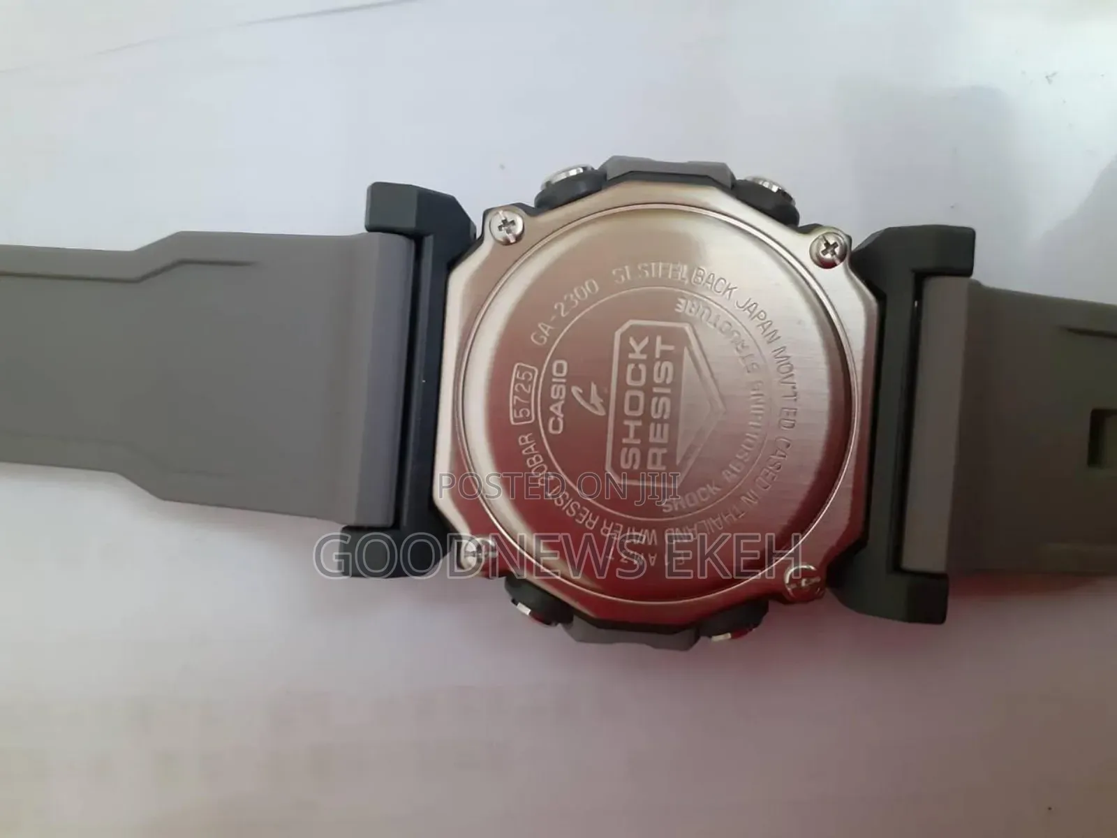 Casio G Shock Series