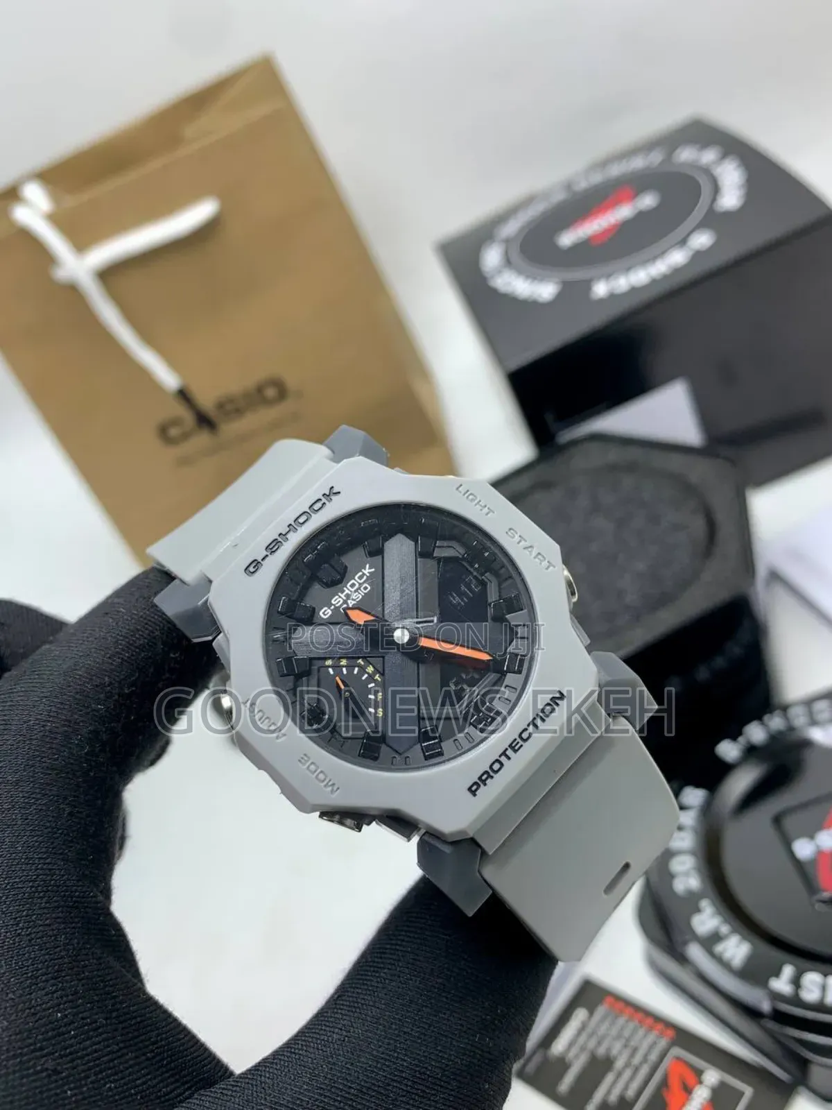 Casio G- Shock Luxury Edition