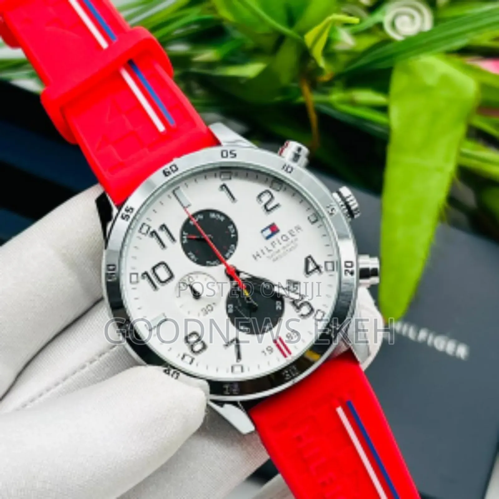 Tommy Hilfiger Luxury Edition