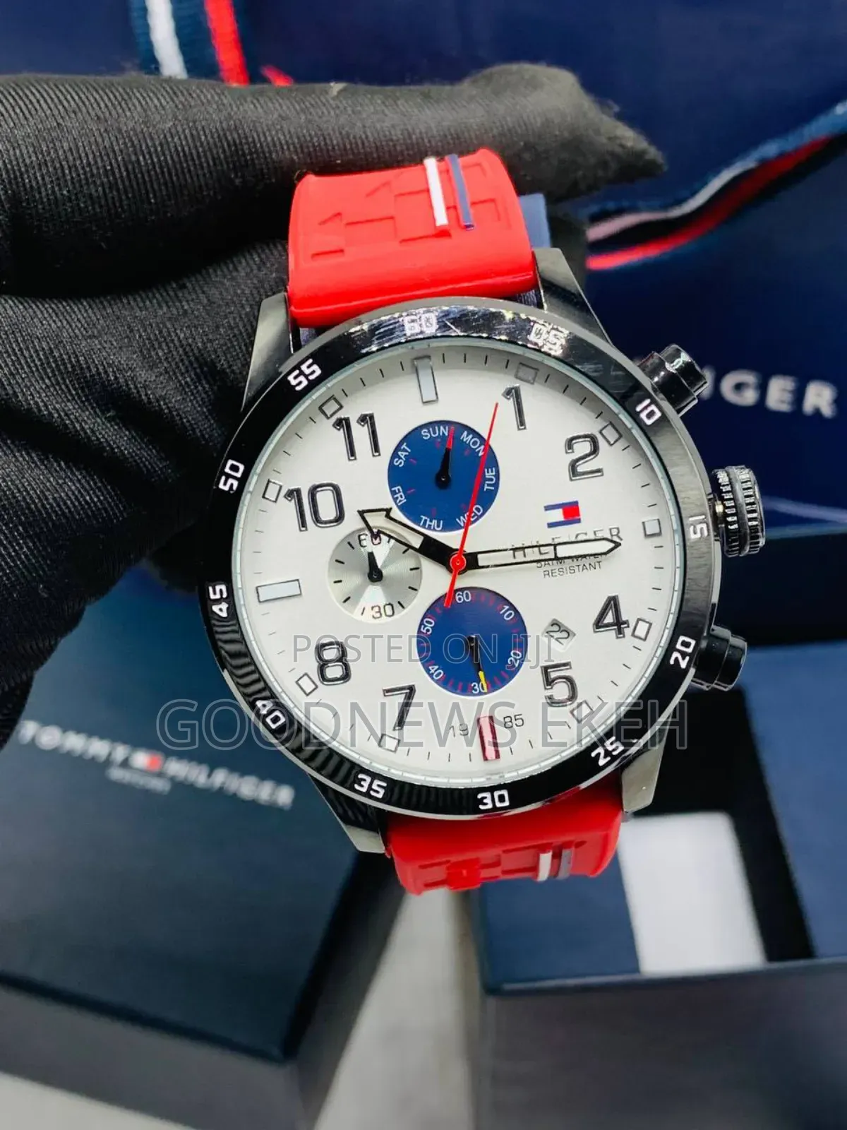 Tommy Hilfiger Luxury Edition
