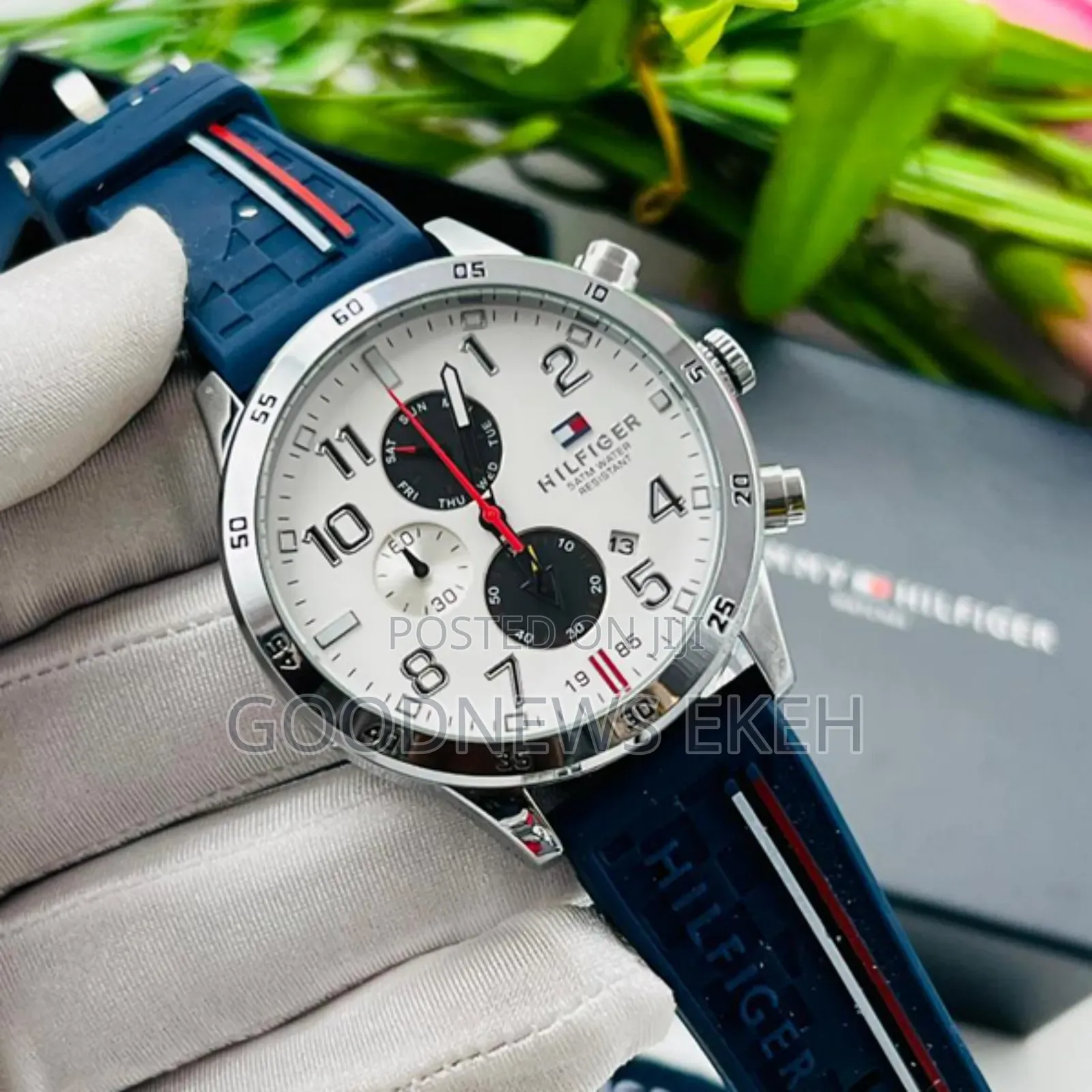 Wristwatch Tommy Hilfiger Lux Edition Series