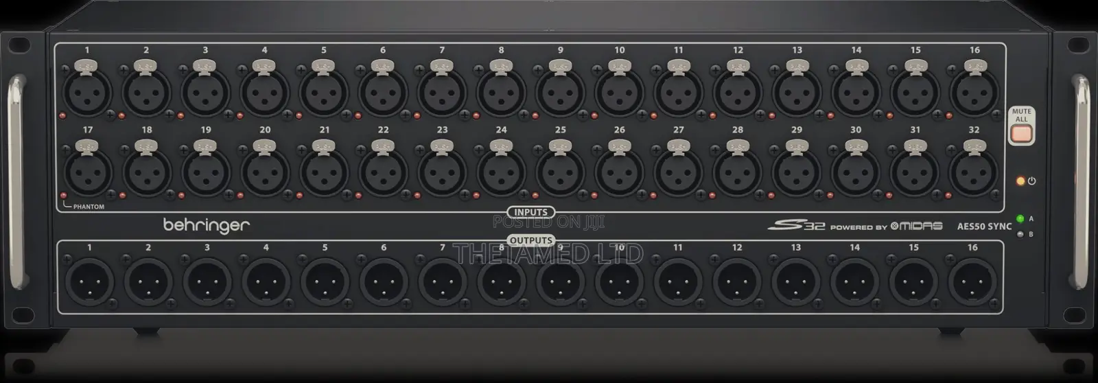Behringer S32 Digital Snake (Stagebox)