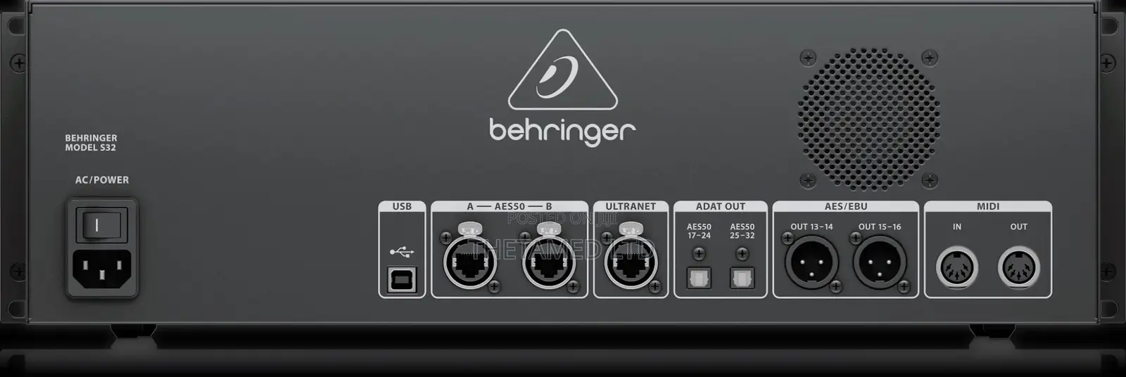 Behringer S32 Digital Snake (Stagebox)