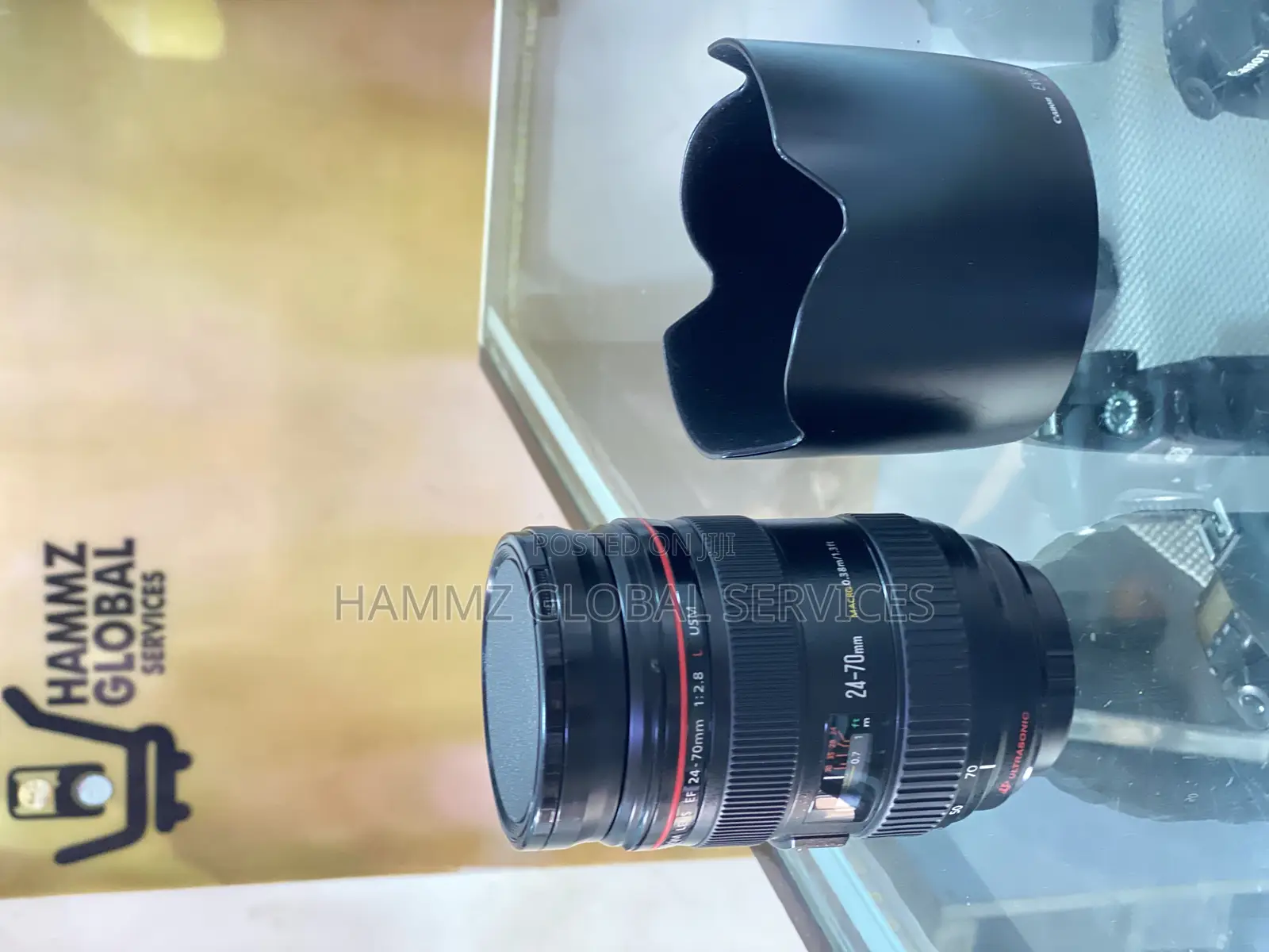 Canon 24-70 F2.8