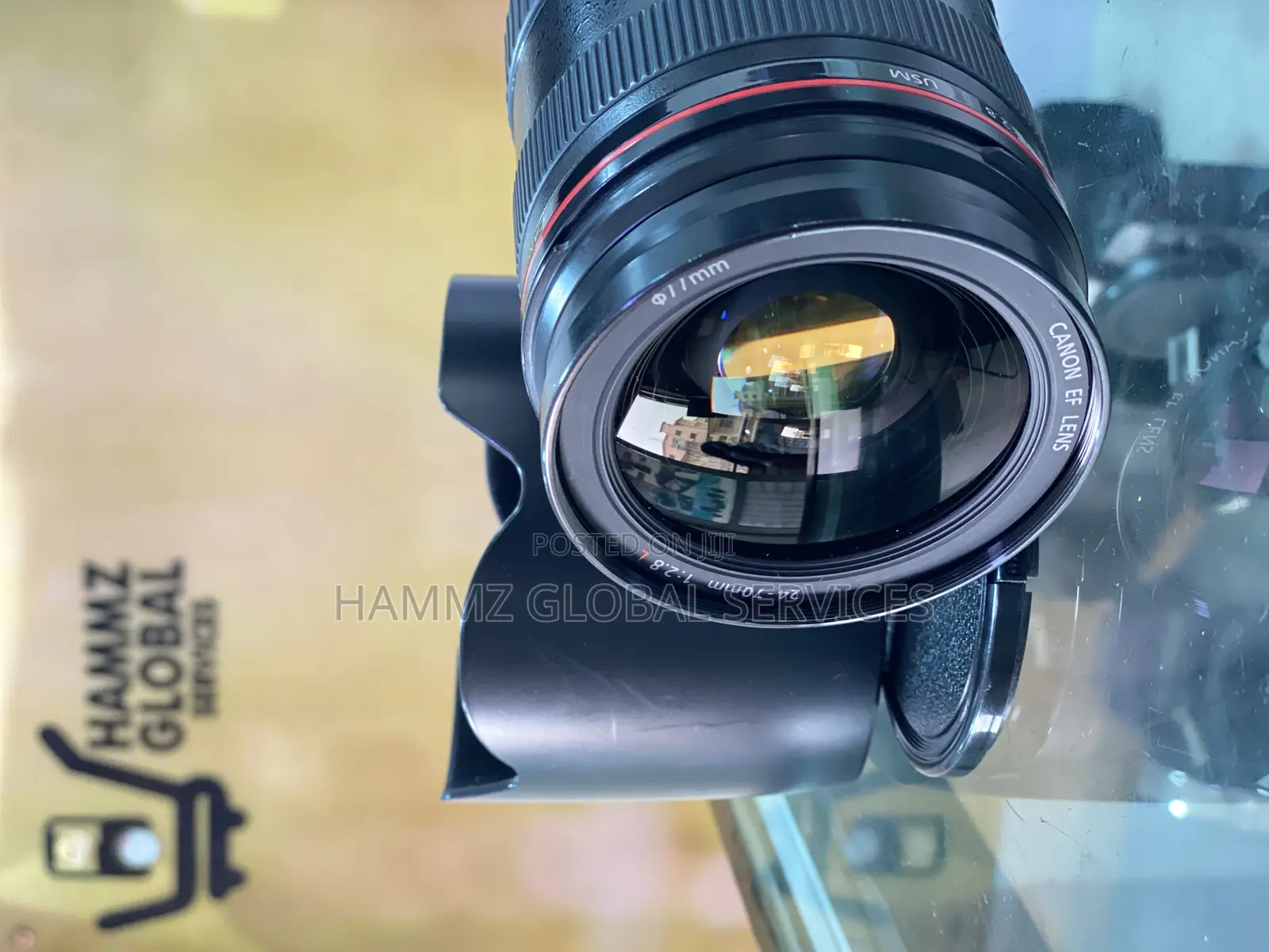 Canon 24-70 F2.8