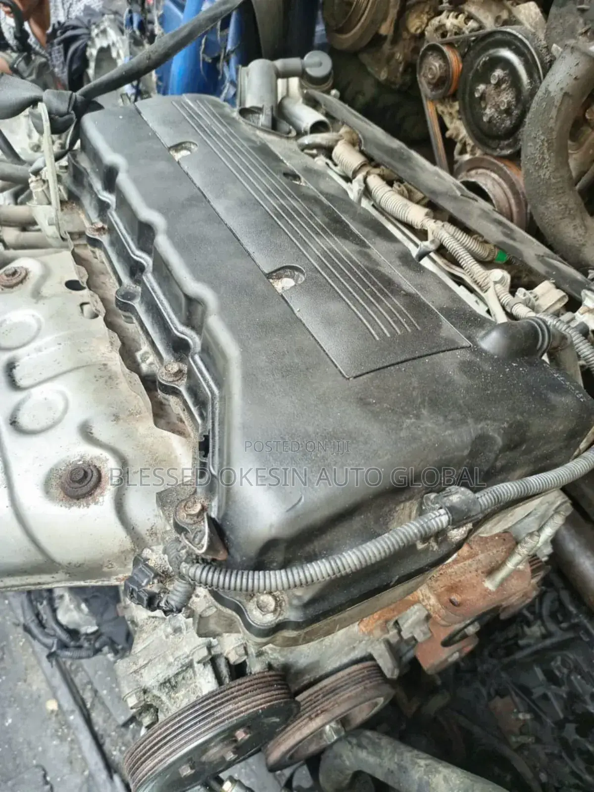Complete Engine Mitsubishi Outlander Sport