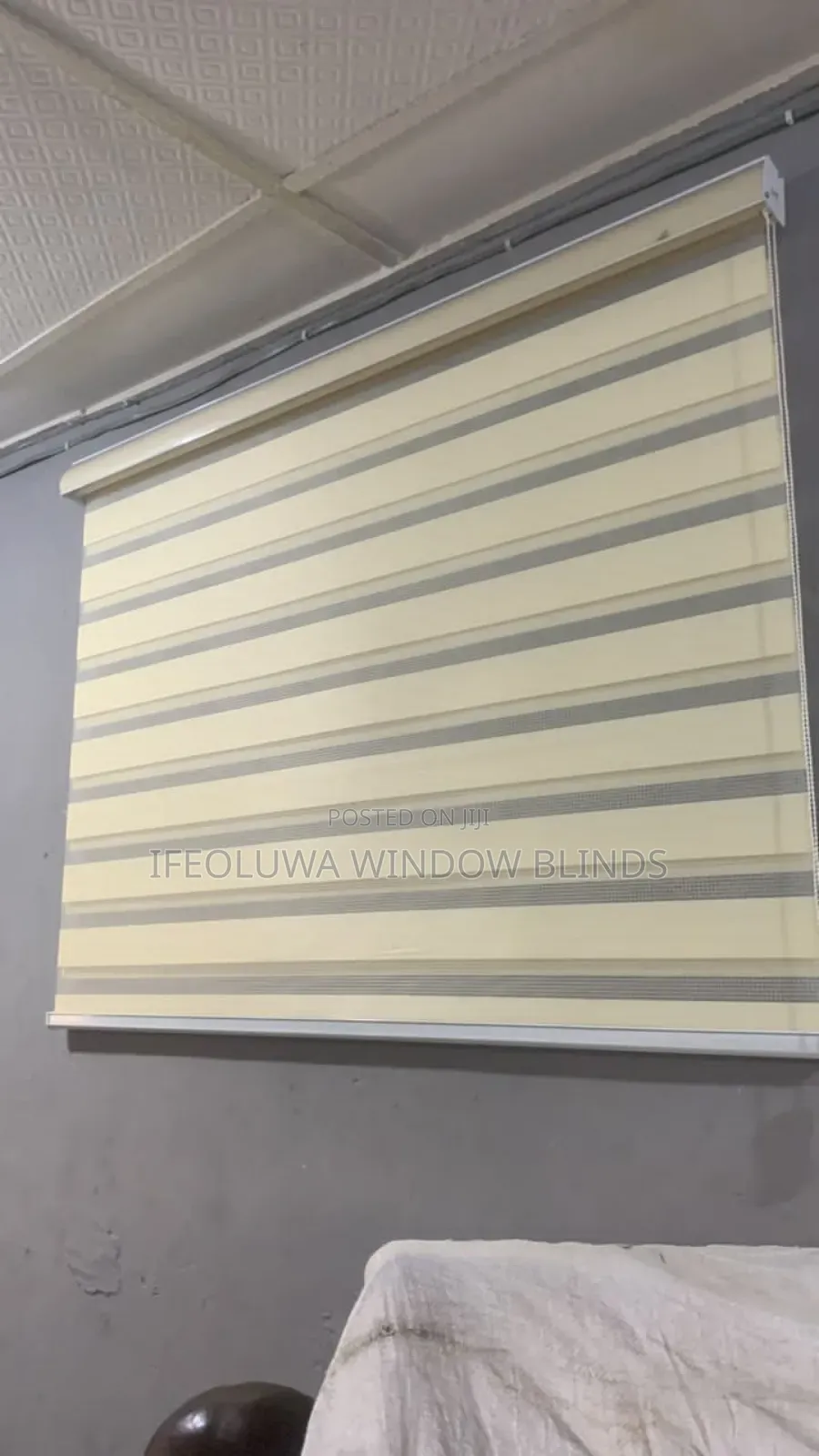 Ready-Made Day and Night Blinds