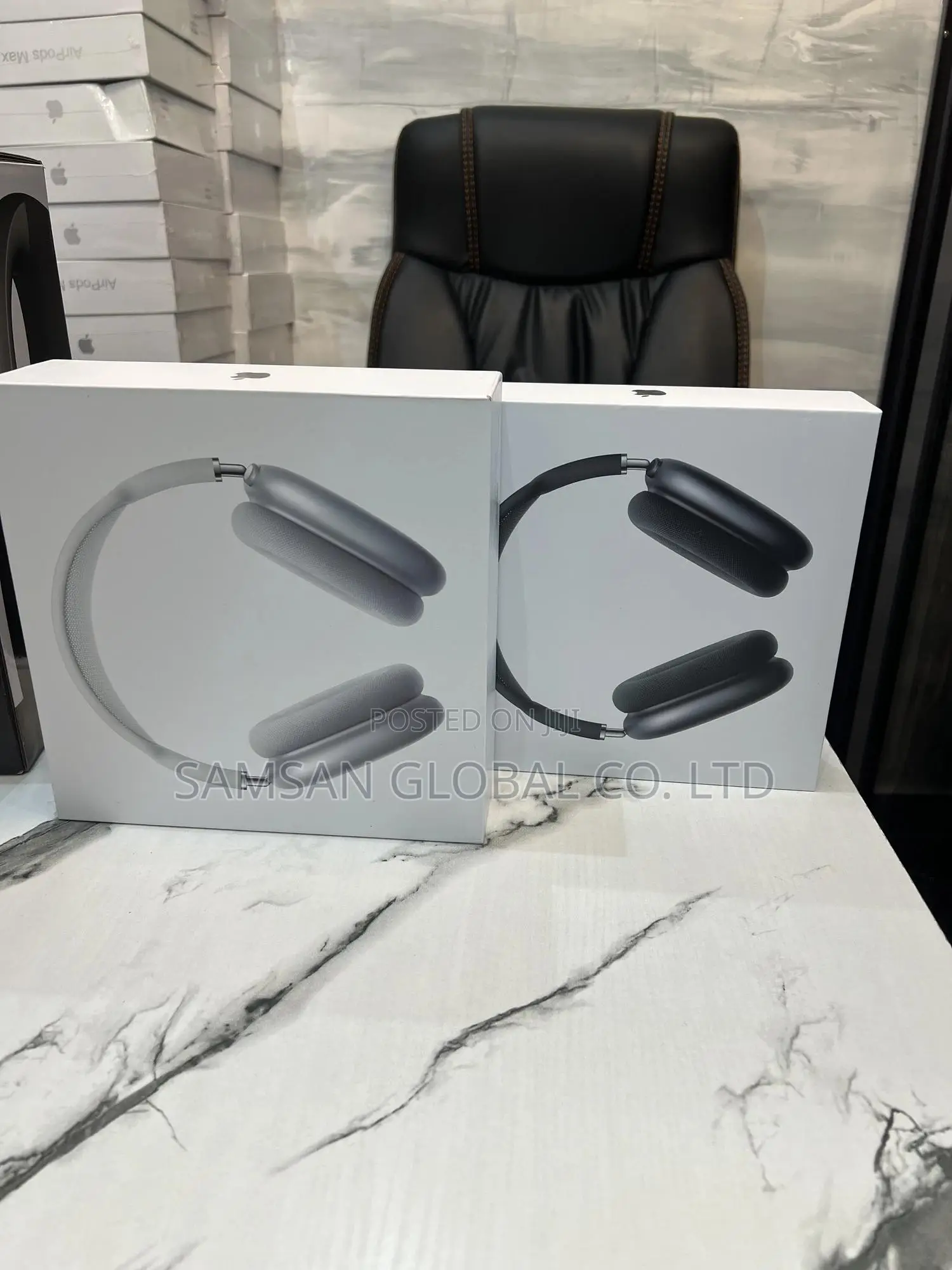 Bluetooth Headset (Apple Airpods Max)