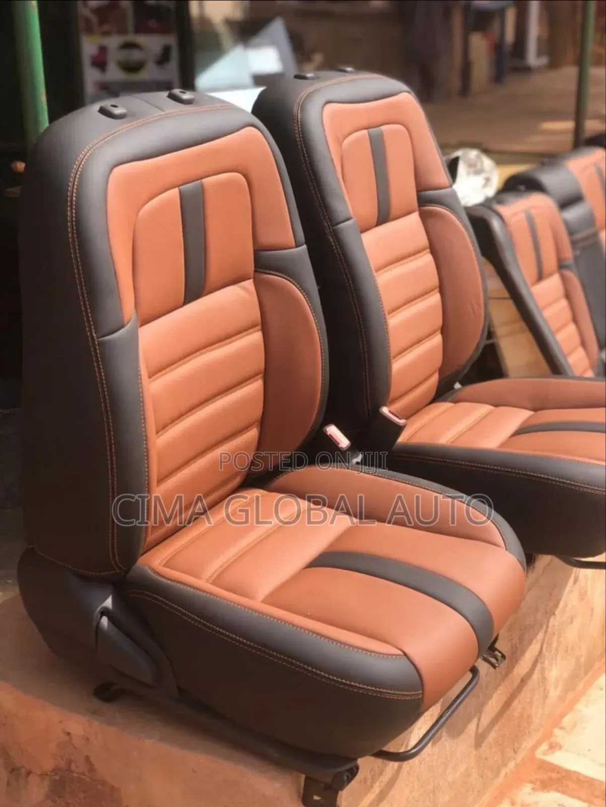 Upgrade Your Car Upholstery to New Model Designs