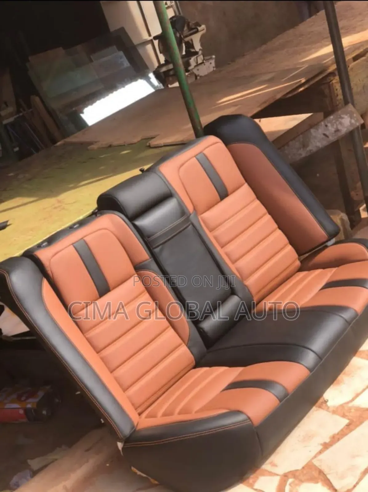 Upgrade Your Car Upholstery to New Model Designs