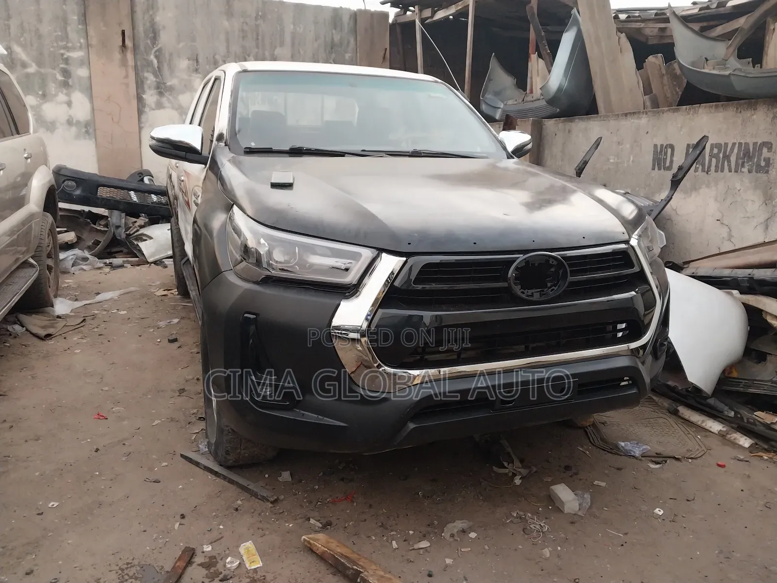 Upgrade Your 2.7 Toyota Hilux to Latest Model