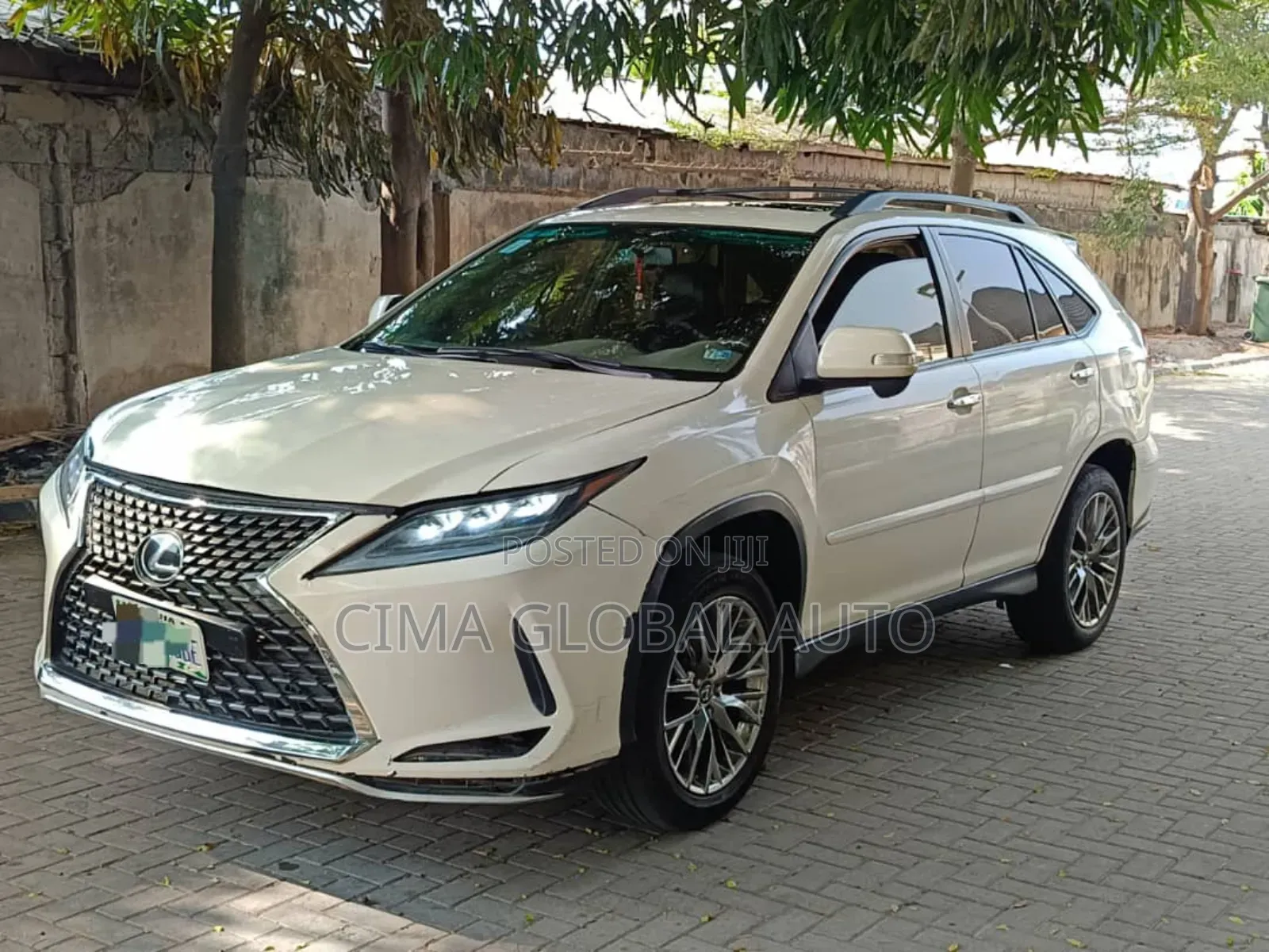 Upgrade of Rx330 to Direct 350 Model