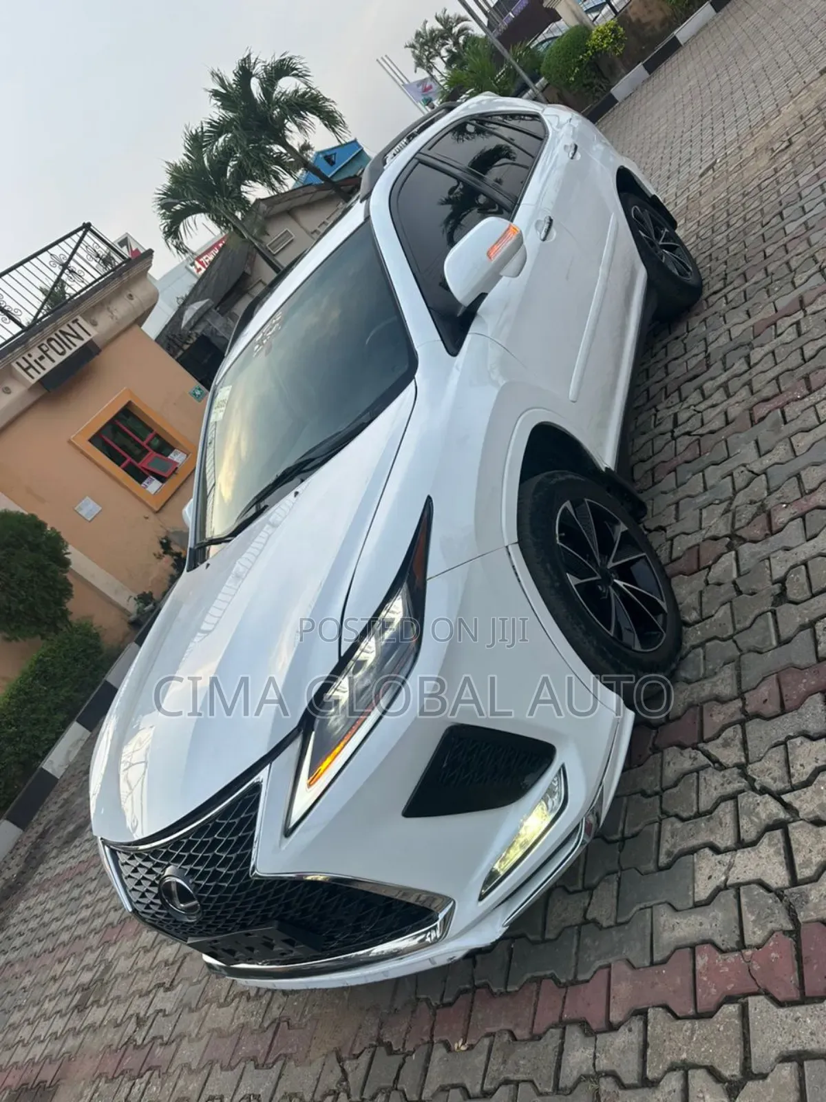 Upgrade of Rx330 to Direct 350 Model