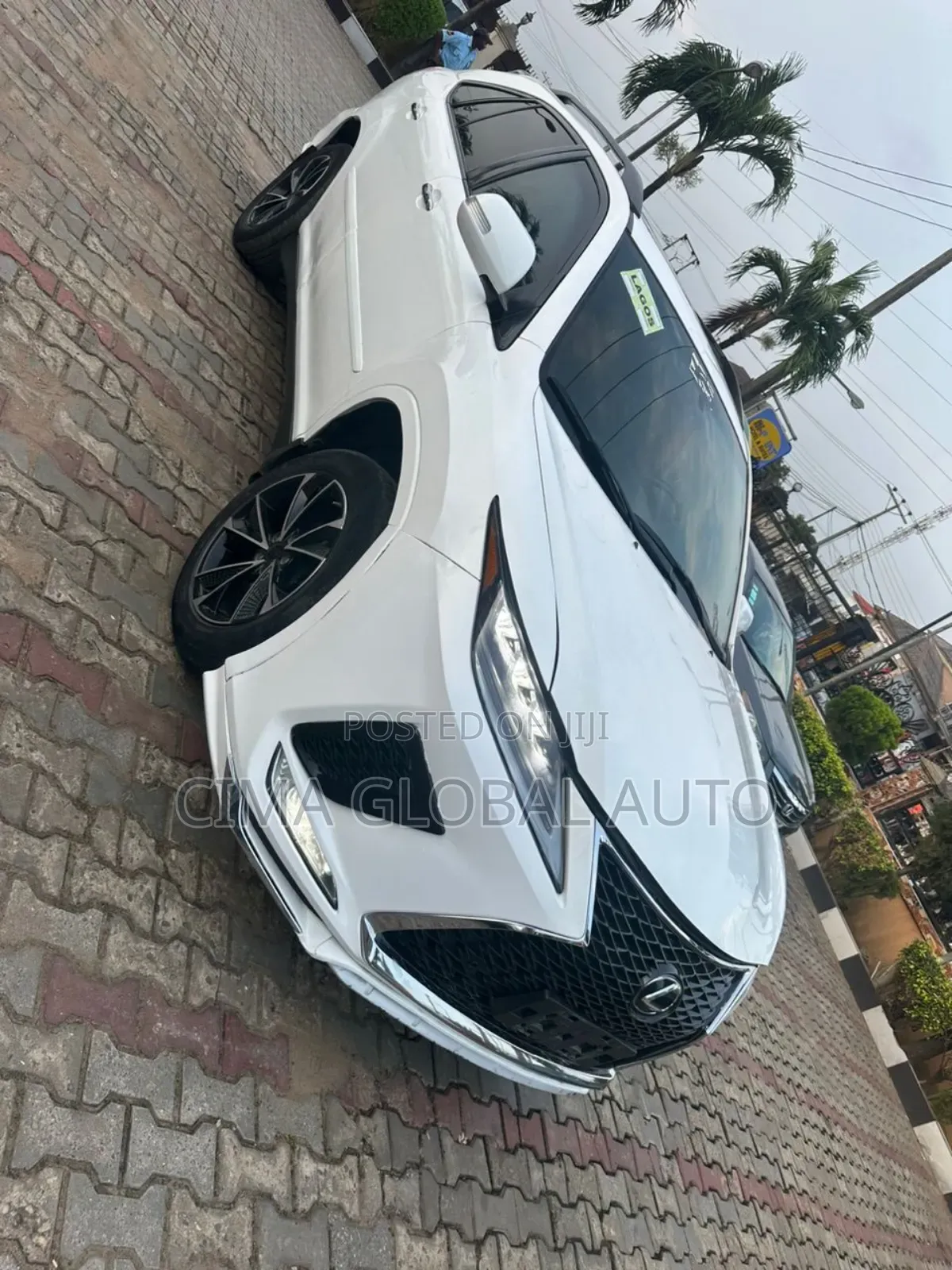 Upgrade of Rx330 to Direct 350 Model