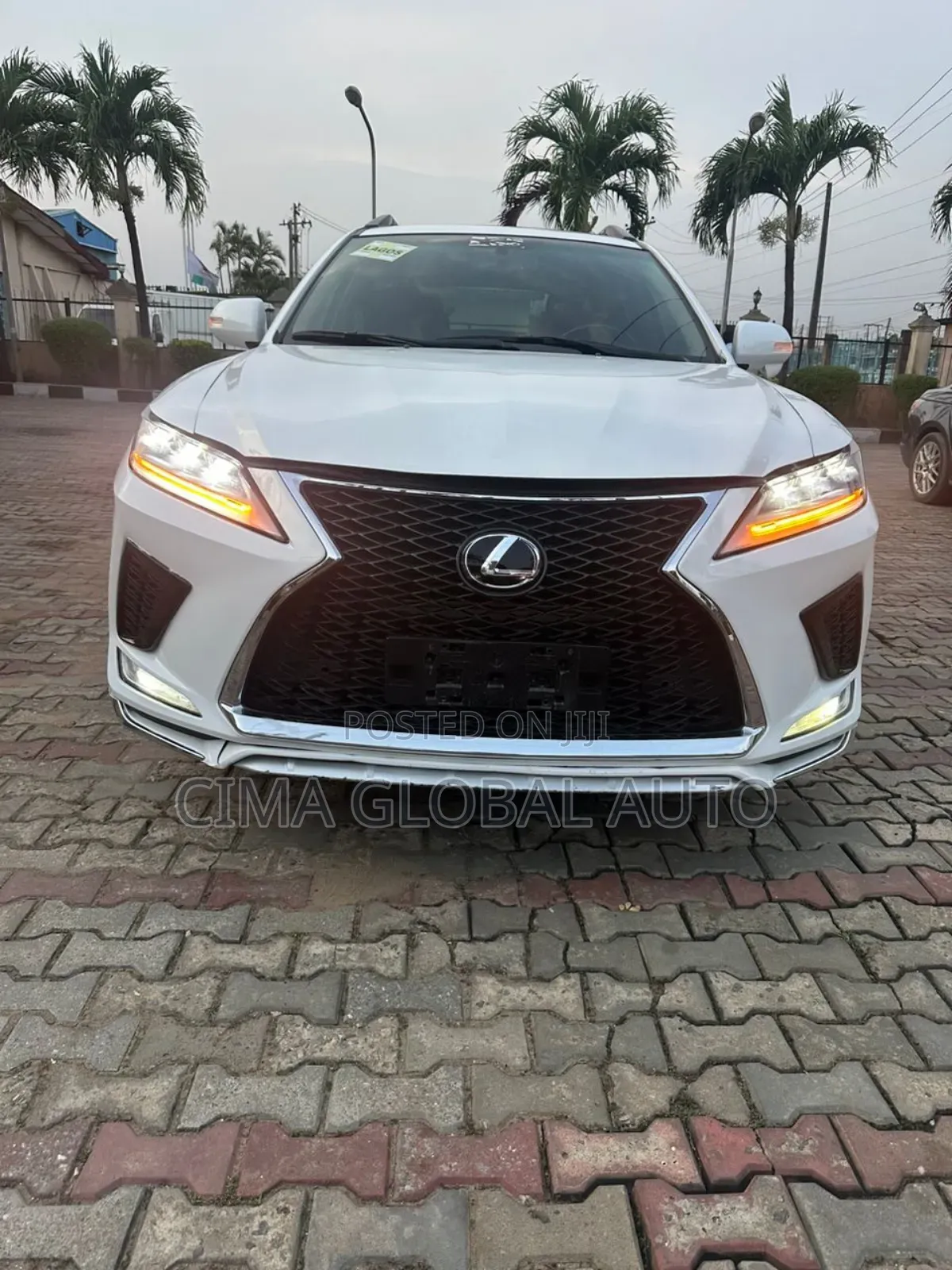 Upgrade of Rx330 to Direct 350 Model