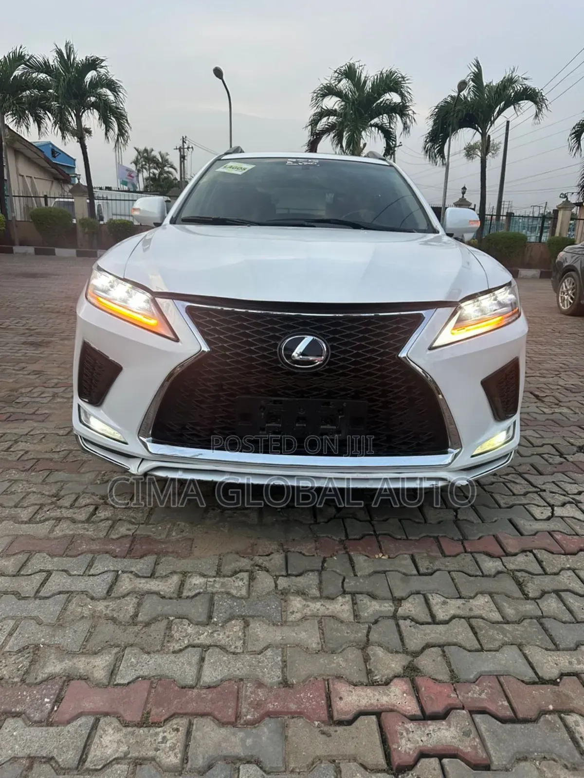Upgrade of Rx330 to Direct 350 Model