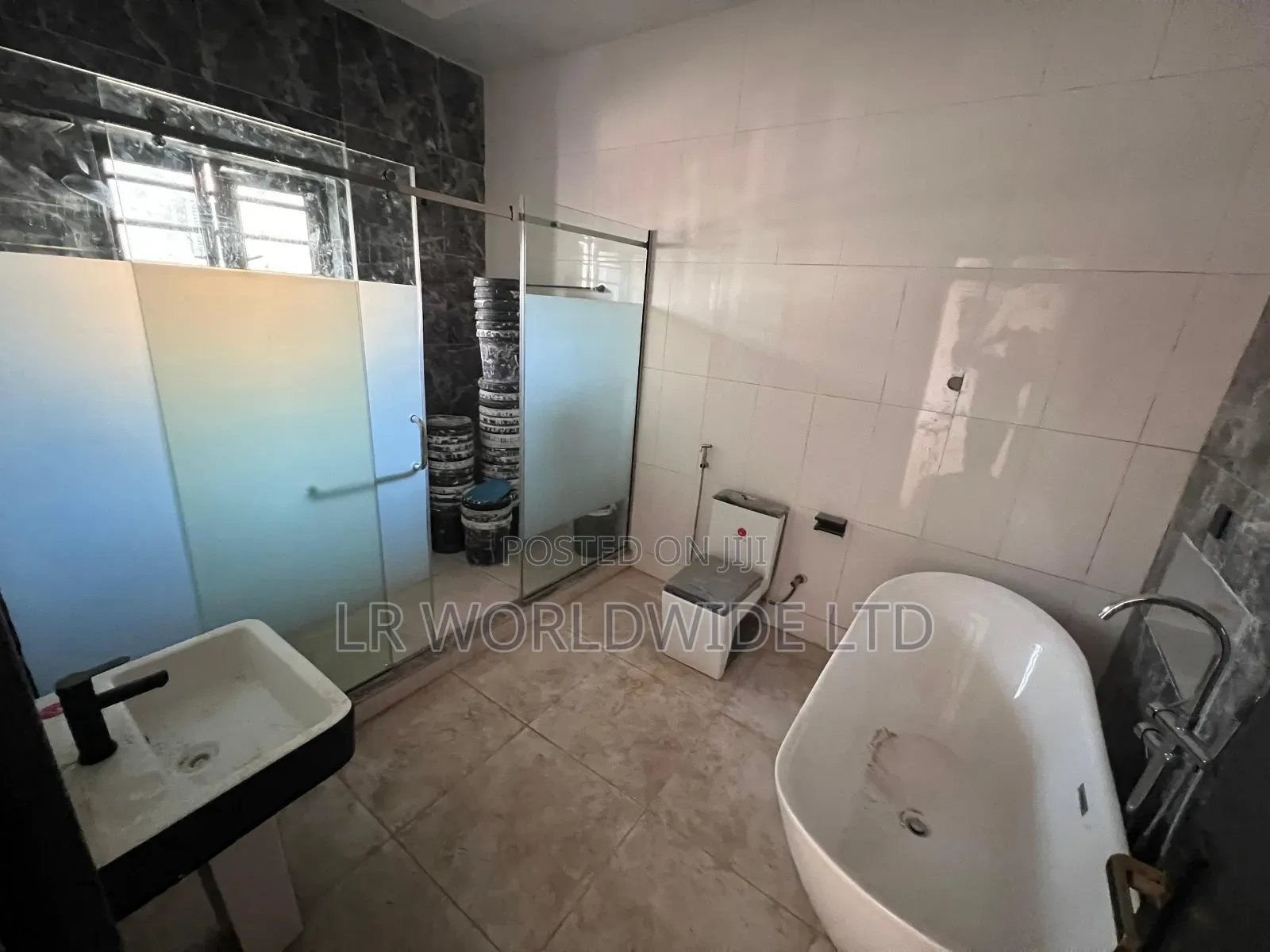 4bdrm Duplex in Asokoro for rent