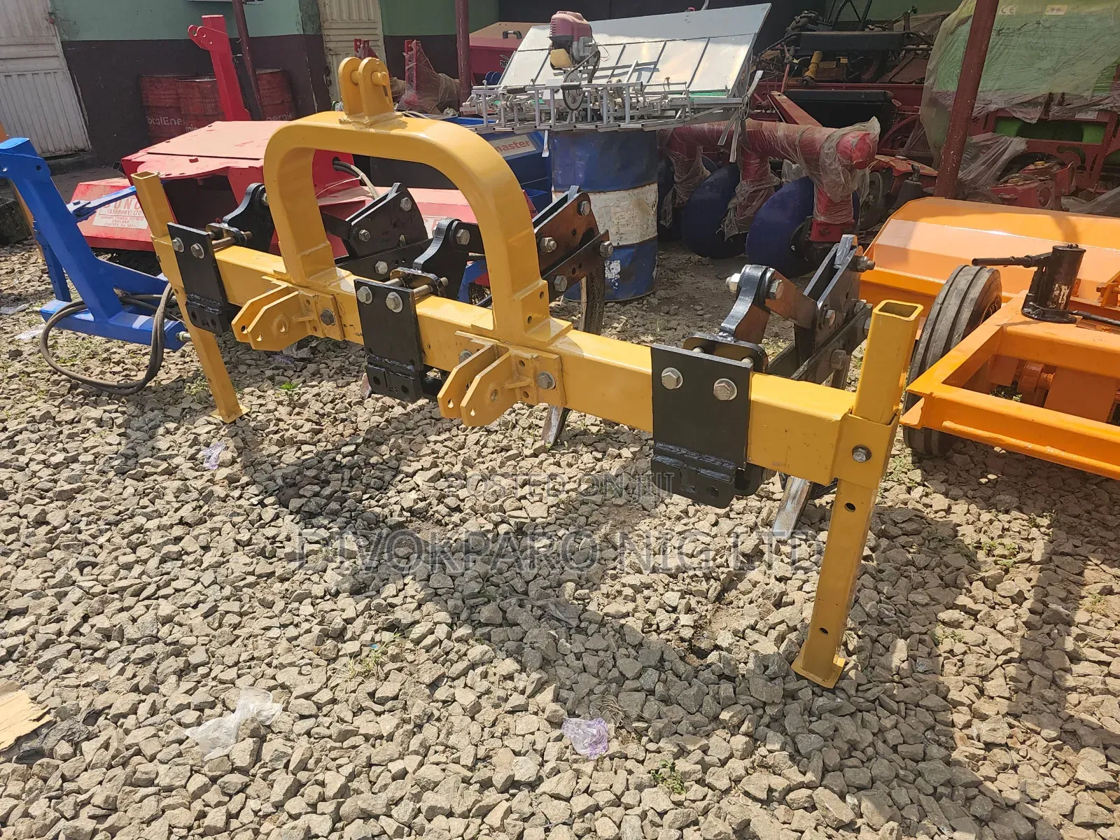 Heavy Duty Field Cultivator for Sale