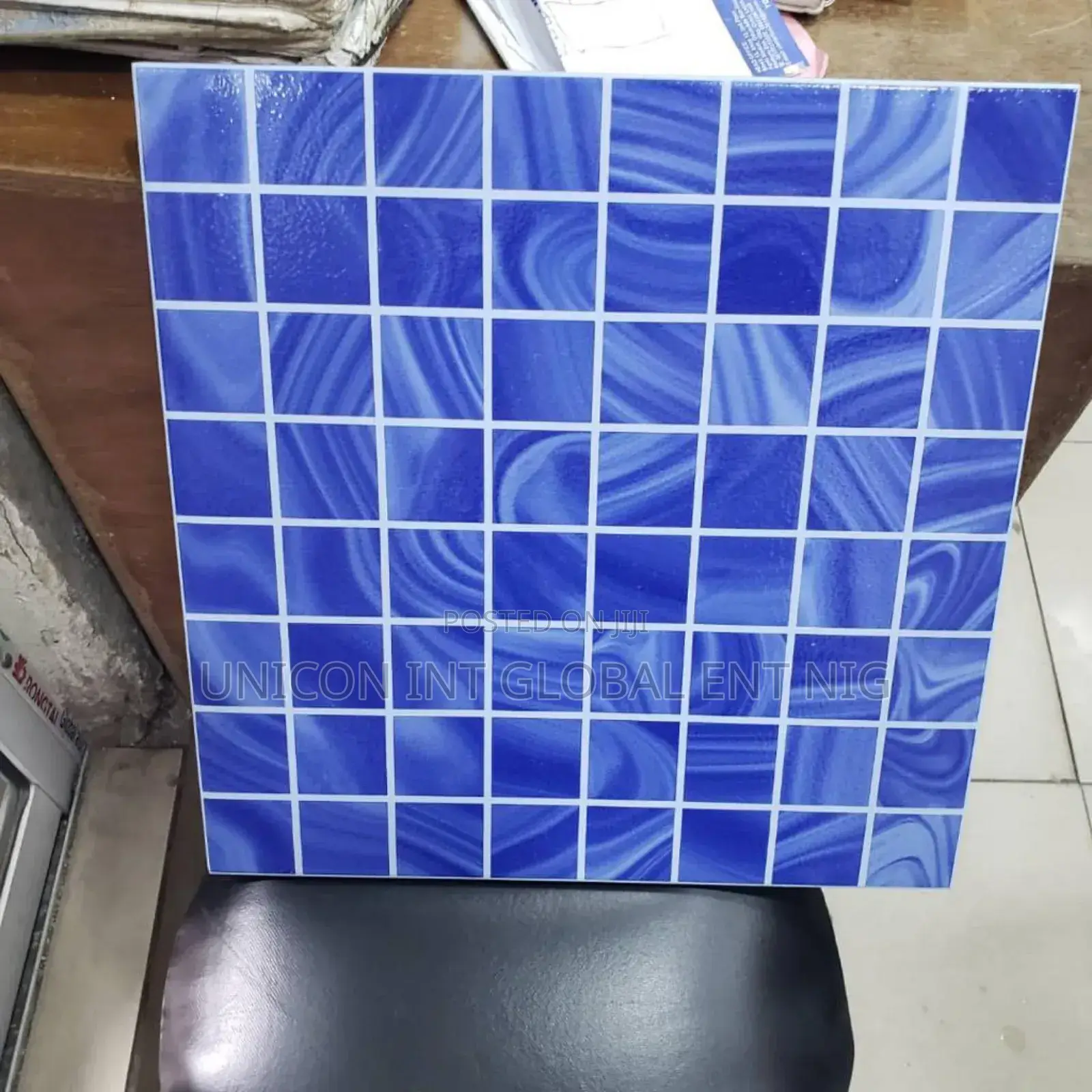 Swimming Pool Tiles