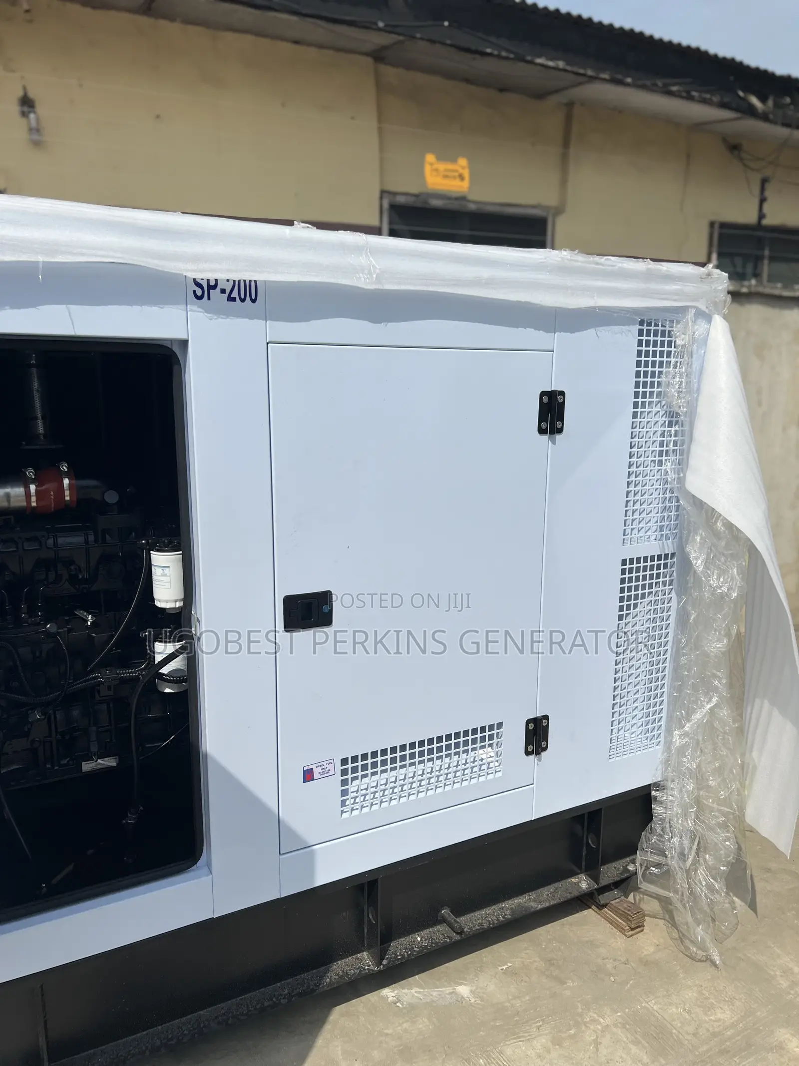 200kva Copper Coil With Two Years Warranty