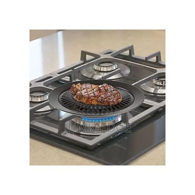 Smokeless Stove Gas Grill
